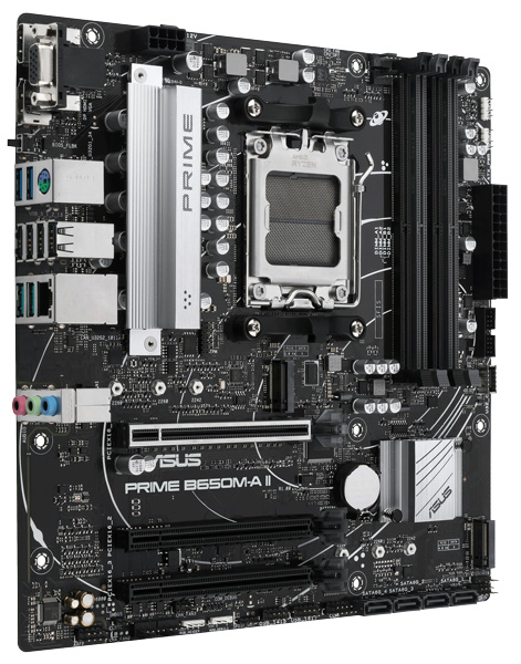 AMD B650`bvZbg AM5 microATX}U[{[h