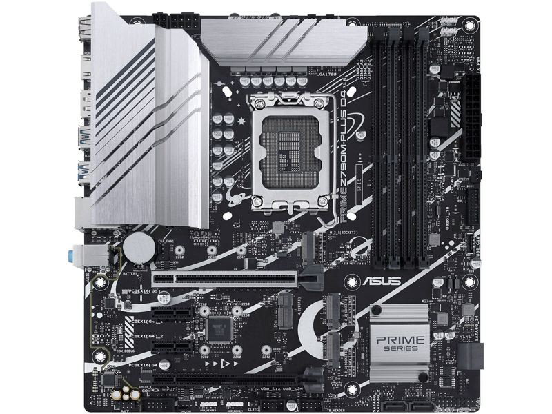 Intel Z790`bvZbg LGA1700 mATX}U[{[h