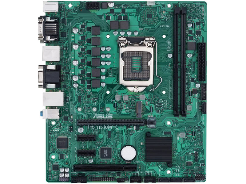 Intel H510`bvZbg LGA1200 mATX}U[{[h