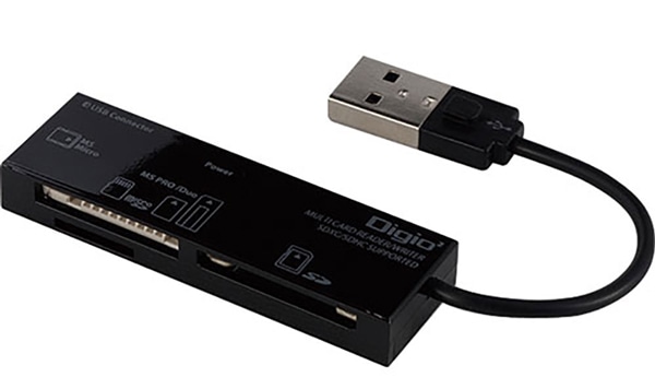 USB2.0 }`J[h[_[EC^[ ubN