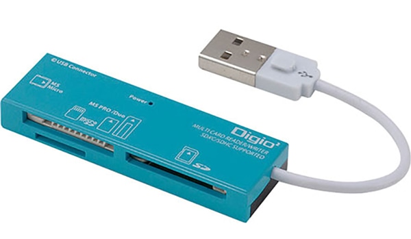 USB2.0 }`J[h[_[EC^[ u[