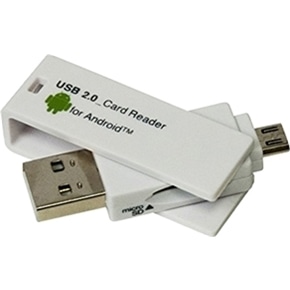 USB2.0 J[h[_[EC^[ microUSB microSD zCg