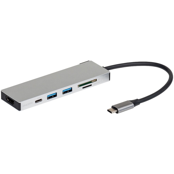 Digio2 PDΉ USB Type-C A~ hbLOXe[V 15cm Vo[