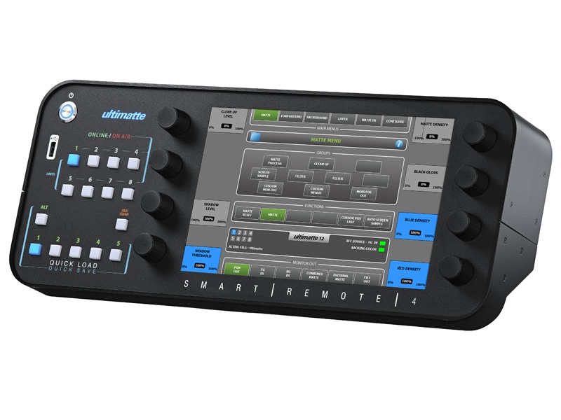 Ultimatte Smart Remote 4 ULTMSMTREM4