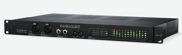 Fairlight Audio Interface DV/RFL/AUDIF