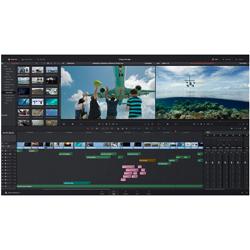 DaVinci Resolve Studio CZXL[ DV/RESSTUD