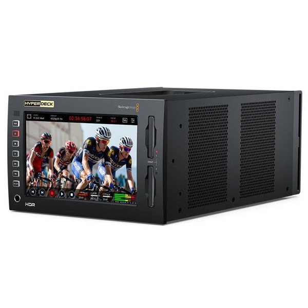 HyperDeck Extreme 8K HDR HYPERD/RSTEX8KHDR