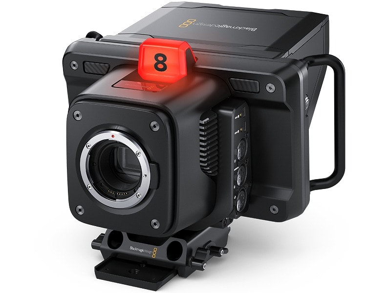 Blackmagic Studio Camera 6K Pro CINSTUDMFT/G26PDK