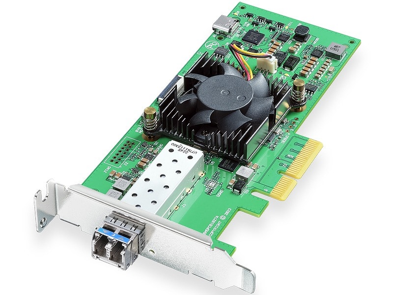 BDLKIPDIP/OPT/HD DeckLink IP HD Optical