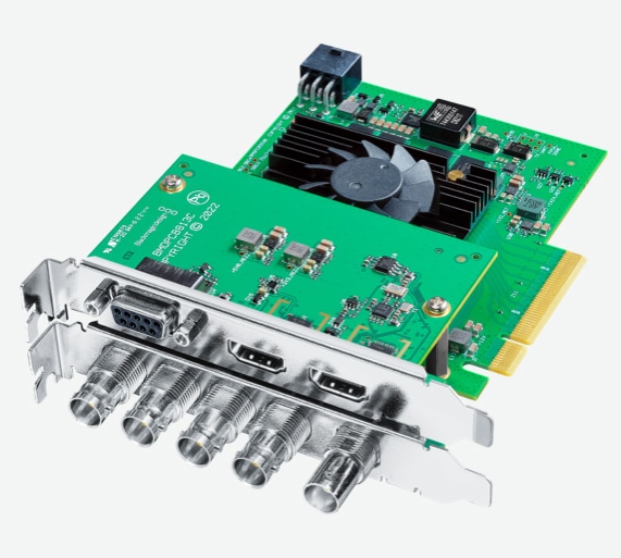 BMD DeckLink 8K Pro G2 BDLKHCPRO8K12GG2