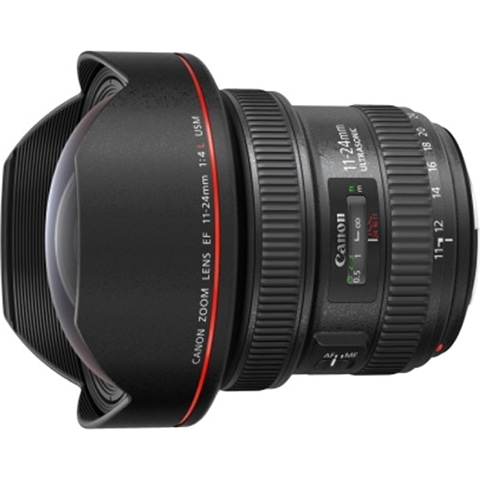 EF11-24mm F4L USM