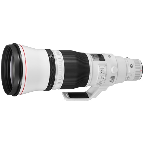 EF600mm F4L IS III USM