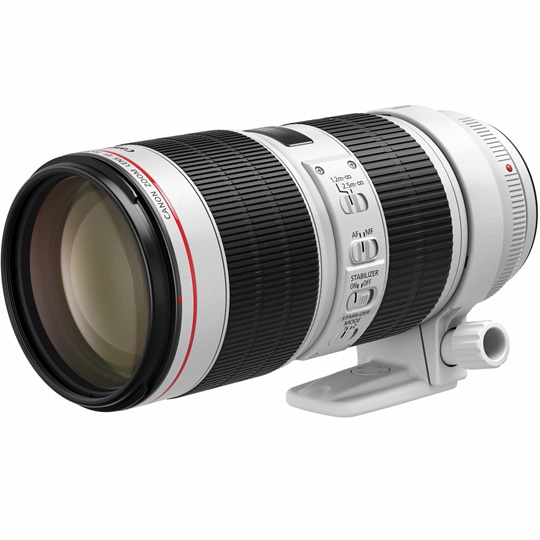 EF70-200mm F2.8L IS III USM