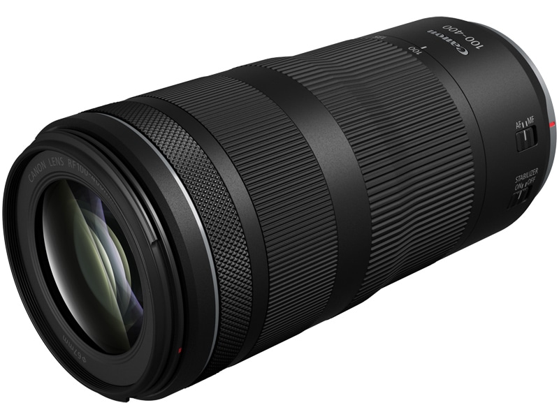 RF100-400mm F5.6-8 IS USM