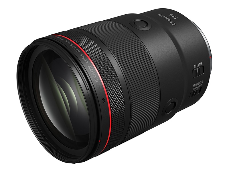 RF135mm F1.8 L IS USM