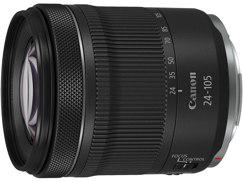 RF24-105mm F4-7.1 IS STM