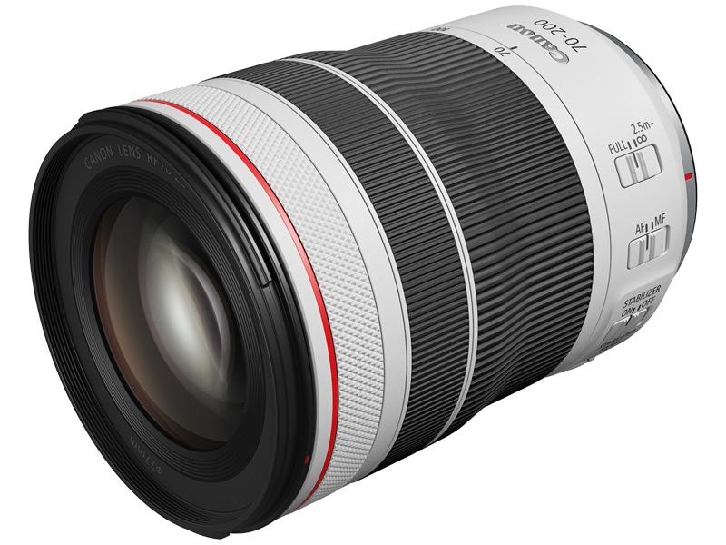 RF70-200mm F4 L IS USM