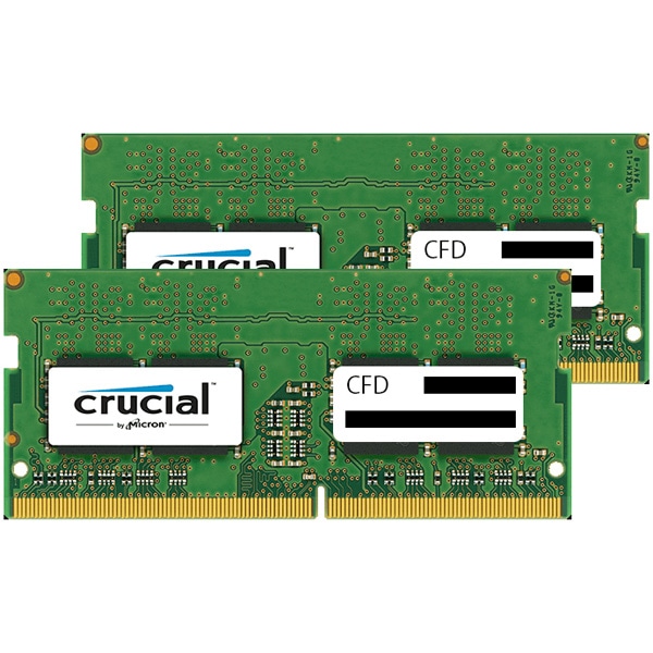 CFD Selection DDR4-2400 m[gp SO-DIMM 8GB 2g ivۏ W4N2400CM-8GQ