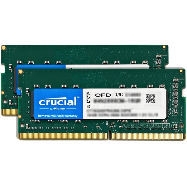 CFD Selection DDR4-3200 m[gp SO-DIMM 8GB 2g ivۏ W4N3200CM-8GQ