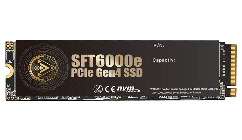 eco[hΉ M.2 NVMeڑ SSD 5Nۏ 2TB CSSD-M2L2KSFT6KE