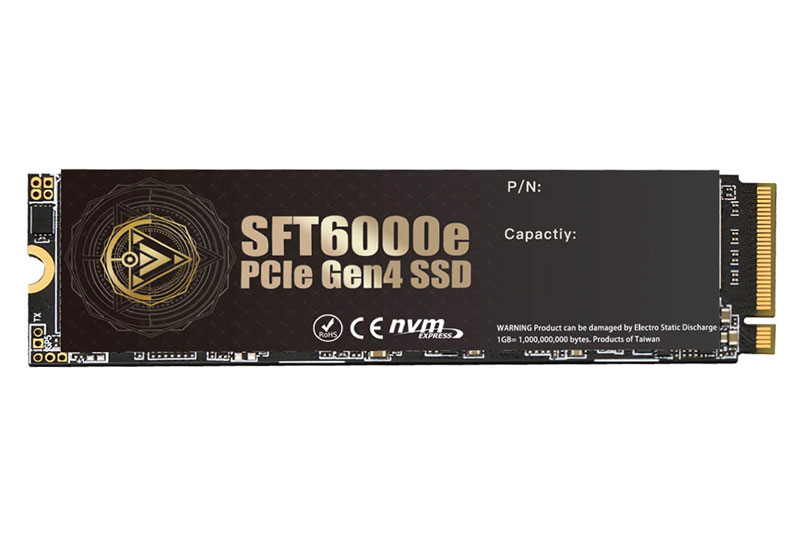 eco[hΉ M.2 NVMeڑ SSD 5Nۏ 4TB CSSD-M2L4KSFT6KE