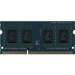 m[gp PC3L-12800/DDR3L-1600 2GB 204pin SODIMM 1.5/1.35Vp {