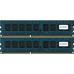 T[o[/WSp PC3L-12800/DDR3L-1600 8GB kit(4GBx2) UnbECC DIMM 1.5/1.35Vp {