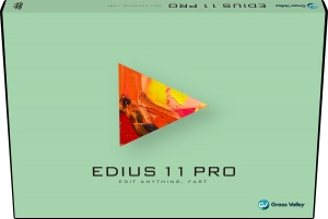 EDIUS 11 Pro ʏ