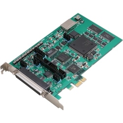 PCI ExpressΉ 100KSPS 12rbg\AiOo̓{[h