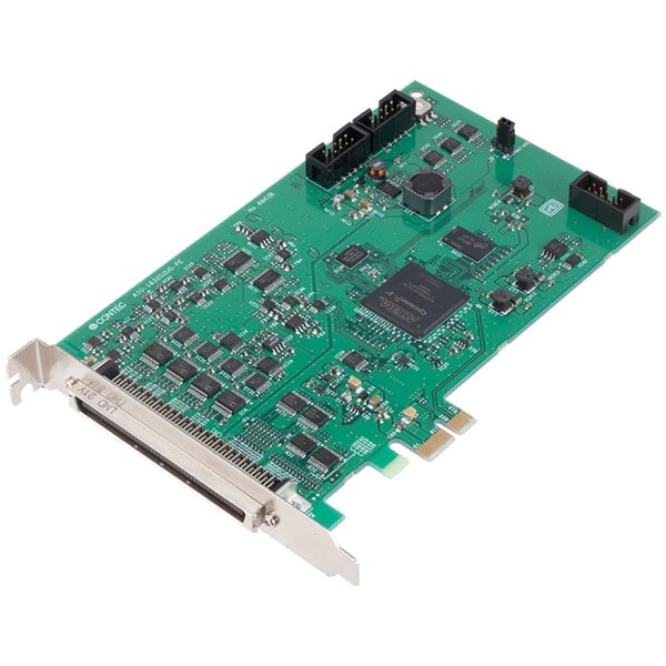 AiOo PCI Express{[h GV[Y 1MSPS 16rbg