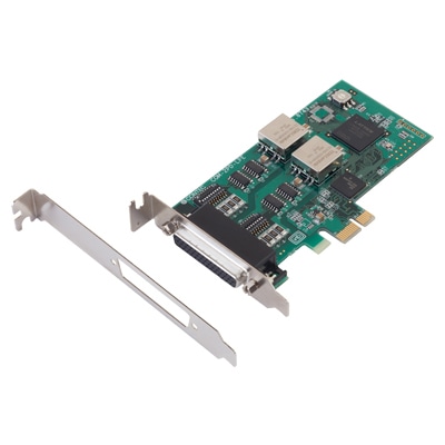 PCIe-LP RS-422A/485 2ch VAʐM{[h