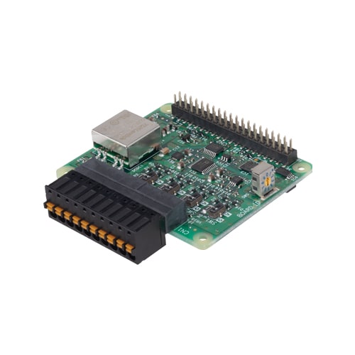 CPIV[Y AiO Raspberry Pi {[h 12bit 8ch oX≏