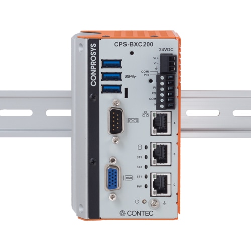 CONPROSYS IoT Edge Rg[ 8GB/32GB MLC OSȂ