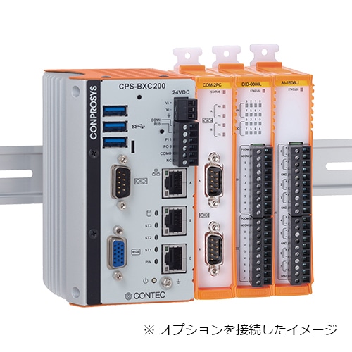 CONPROSYS IoT Edge Rg[ 8GB/64GB OSȂ