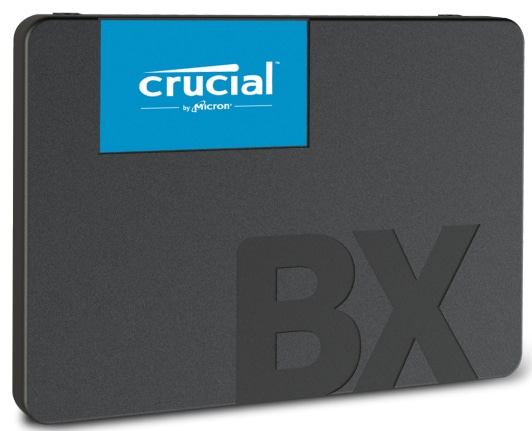 Crucial BX500V[Y SATAڑ 2.5^ SSD 500GB 3Nۏ CT500BX500SSD1JP