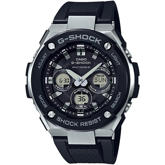 G-SHOCK uG-STEELv