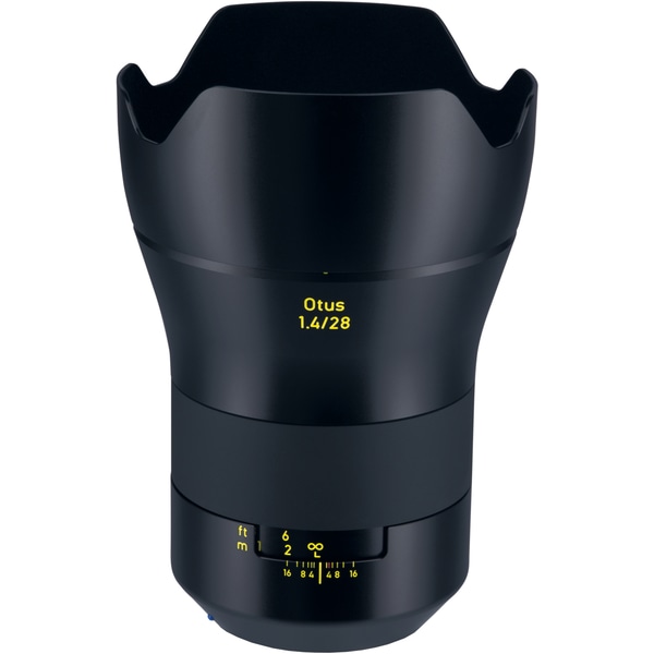 Carl Zeiss Otus 28mm F1.4 ZE LmEF}Eg