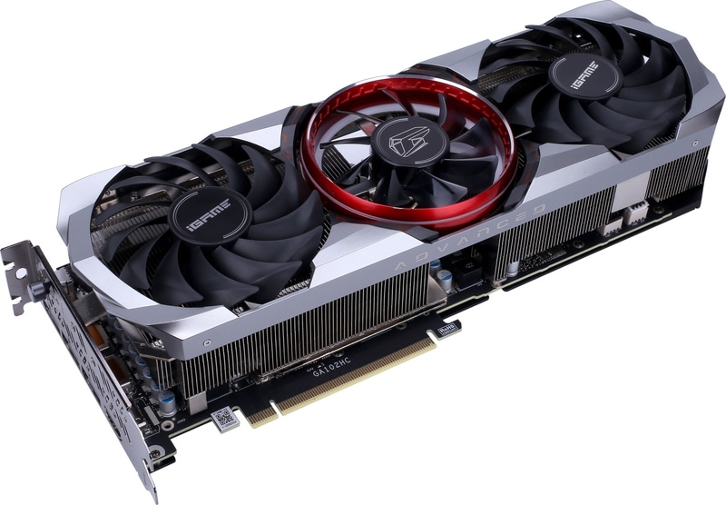 Colorful iGame GeForce RTX 3090 Advanced OC -V