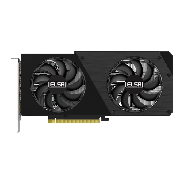 ELSA GeForce RTX 4070 SUPER S.A.C