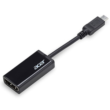 USB Type-C to HDMIϊP[u/ubN