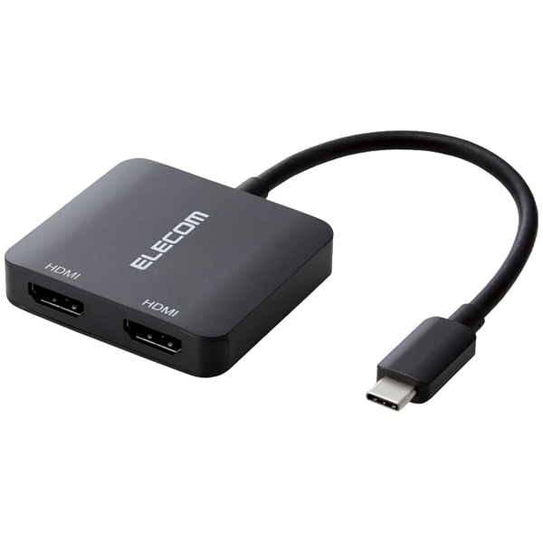 Type-CfϊA_v^/USB Type-C - HDMI/2|[g/ubN