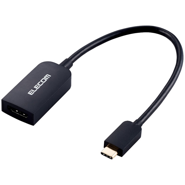 USB Type-CfϊA_v^/USB Type-C to HDMI/30Hz/ubN