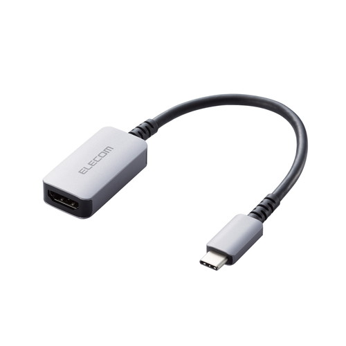 USB Type-CfϊA_v^/Type-C - HDMI/60Hz/ϋv/Vo[