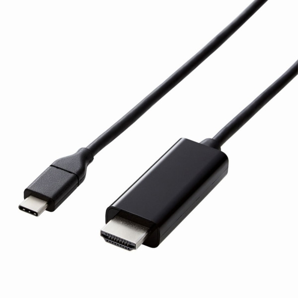 USB Type-CpHDMIϊP[u/3.0m/ubN