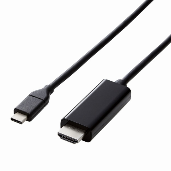 USB Type-CpHDMIϊP[u/5.0m/ubN