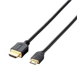 HDMI-MiniP[u/C[TlbgΉ/1.5m/ubN