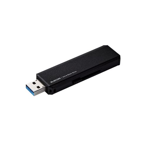 OtSSD/USB3.2(Gen1)Ή/XCh/Type-C&Type-AΉ/500GB/ubN