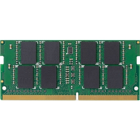 EU RoHSwߏW[/DDR4-SDRAM/DDR4-2133/260pin S.O.DIMM/PC4-17000/8GB/m[gp