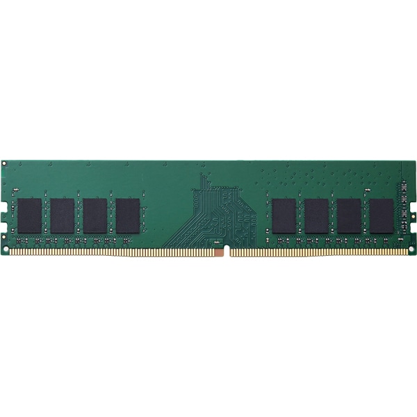 EU RoHSwߏW[/DDR4-SDRAM/DDR4-2666/288pin DIMM/PC4-21300/8GB/fXNgbv