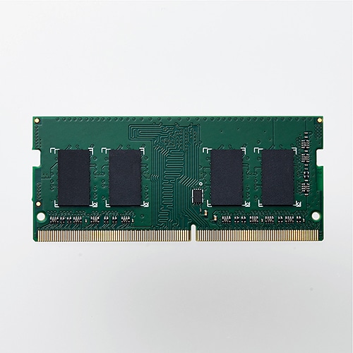 EU RoHSwߏW[/DDR4-SDRAM/DDR4-2666/260pin S.O.DIMM/PC4-21300/4GB/m[g